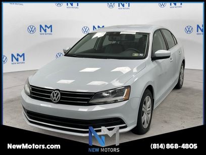 Used 2017 Volkswagen Jetta S w/ Jetta S Cold Weather Package