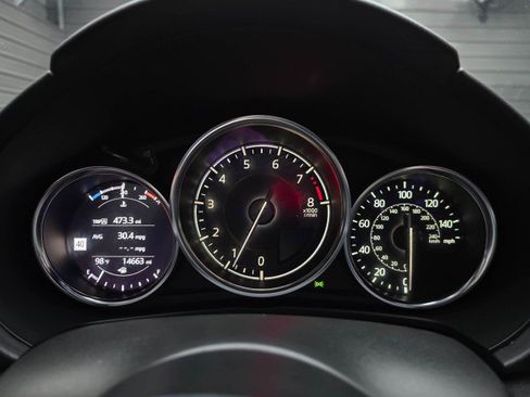 Used 2020 MAZDA MX-5 Miata RF Grand Touring RWD image 20