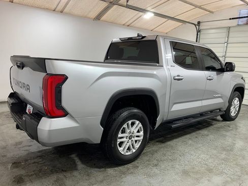 Used 2024 Toyota Tundra SR5 w/ SR5 Premium Package AWD/4WD image 3