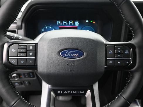 New 2026 Ford F150 Platinum w/ Equipment Group 702A High AWD/4WD image 11