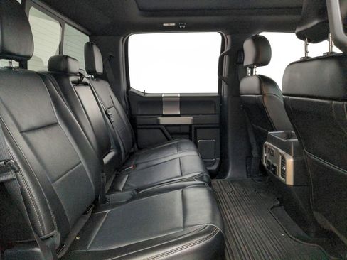 Used 2017 Ford F150 Lariat w/ Equipment Group 501A Mid AWD/4WD image 30
