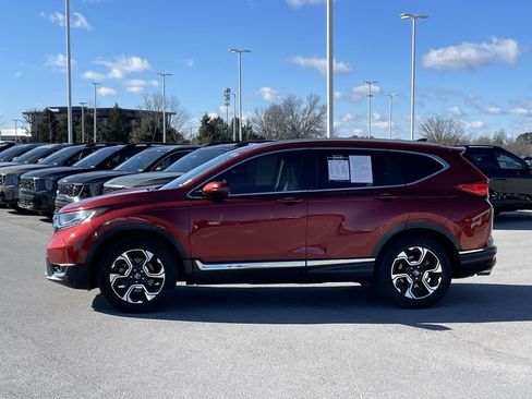 Used 2019 Honda CR-V Touring image 4
