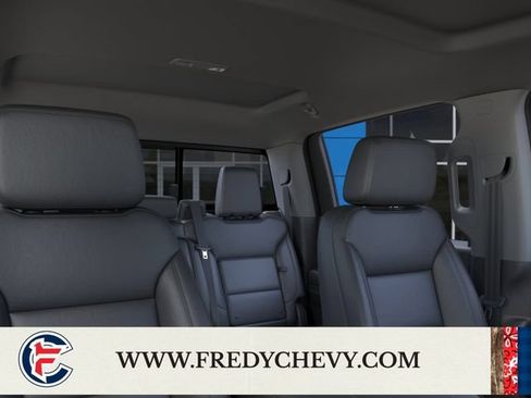 New 2026 Chevrolet Silverado 1500 RST w/ All Star Edition Plus AWD/4WD image 24