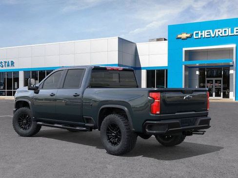 New 2026 Chevrolet Silverado 2500 ZR2 w/ LPO, Dark Essentials Package AWD/4WD image 3