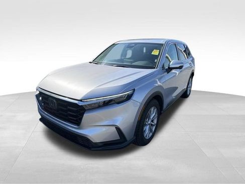 Used 2025 Honda CR-V EX image 4