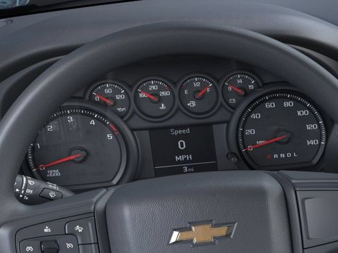 New 2026 Chevrolet Silverado 2500 Custom w/ Custom Value Package AWD/4WD image 18