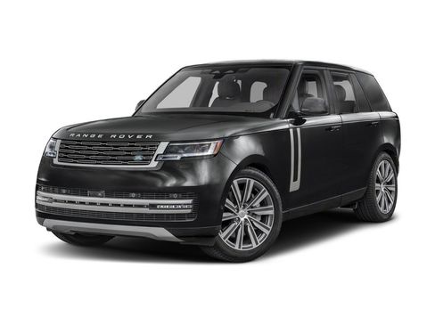 Used 2025 Land Rover Range Rover Autobiography AWD/4WD image 1