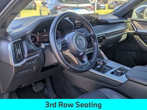 Certified 2025 MAZDA CX-90 3.3 Turbo w/ Premium Plus Pkg image 14