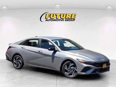 New 2025 Hyundai Elantra Sport
