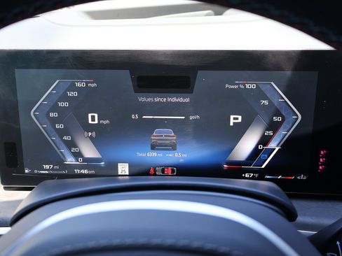 Used 2026 BMW X6 M60i AWD/4WD image 15