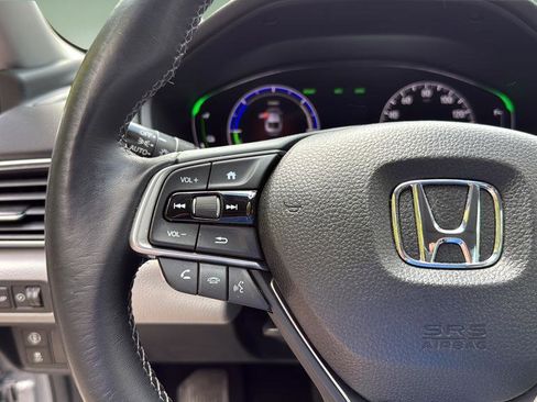 Used 2018 Honda Accord EX-L image 21