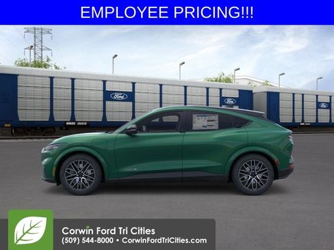 New 2026 Ford Mustang Mach-E Premium AWD/4WD image 4