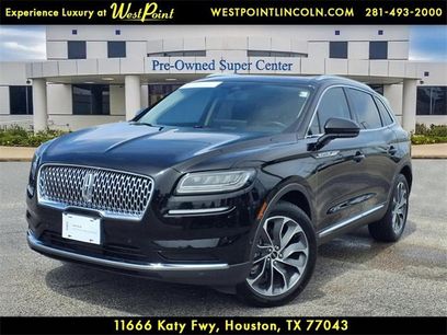 Certified 2022 Lincoln Nautilus Reserve w/ Equipment Group 201A