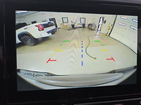 New 2026 Nissan Frontier SV w/ Tow Package AWD/4WD image 19
