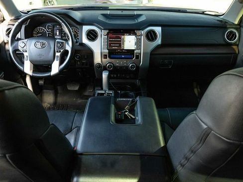 Used 2020 Toyota Tundra Limited w/ Limited Premium Package image 46