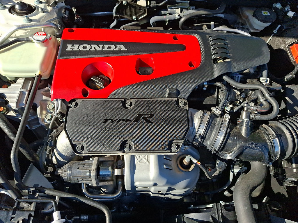 Used 2025 Honda Civic Type R image 28