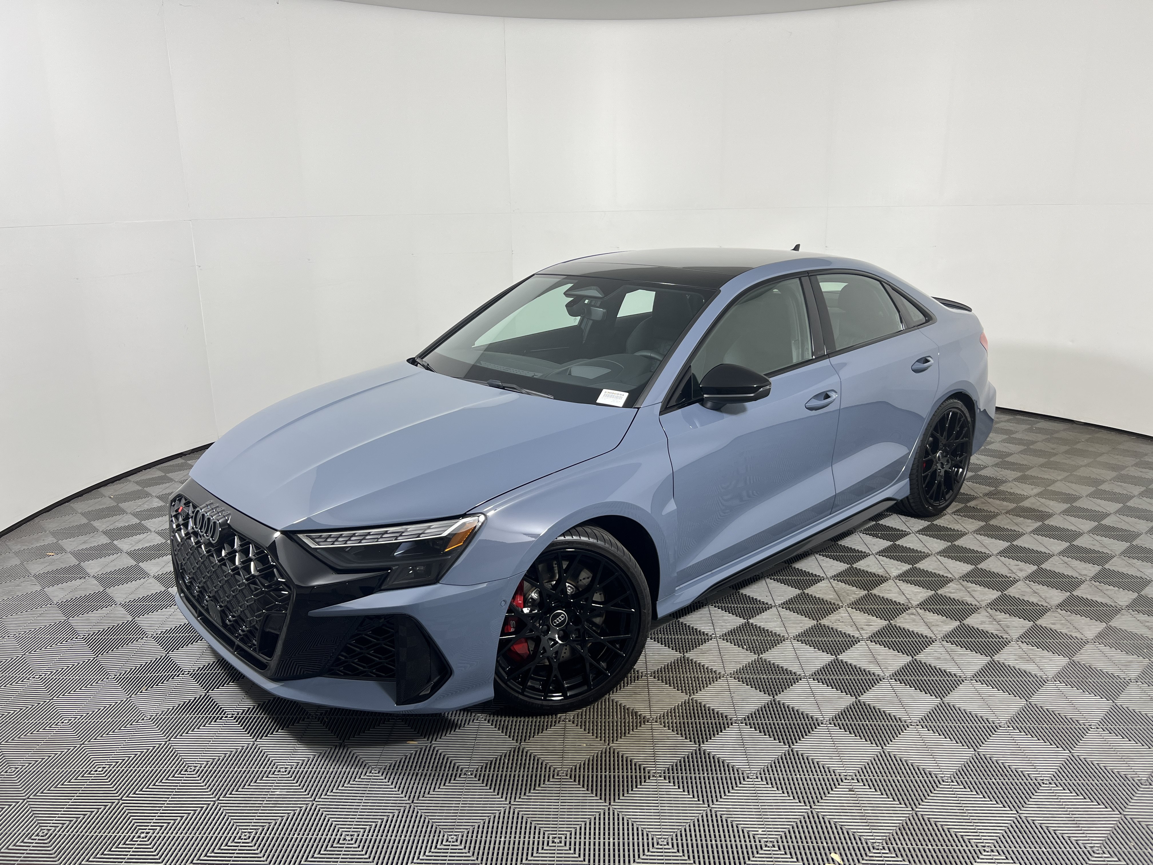 Used 2026 Audi RS 3 AWD/4WD image 1