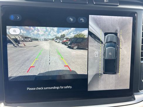 Used 2024 Ford F150 XLT w/ Mobile Office Package image 16