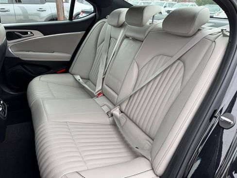 Used 2023 Genesis G70 2.0T w/ Sport Prestige Package image 16