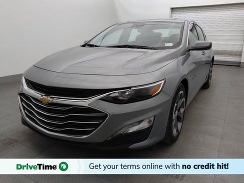 Used 2024 Chevrolet Malibu LT FWD image 1