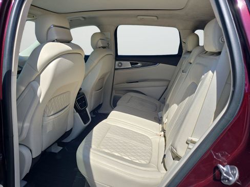 Used 2019 Lincoln Nautilus Black Label AWD/4WD image 20