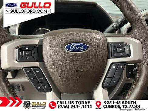 Used 2022 Ford F250 King Ranch w/ King Ranch Ultimate Package AWD/4WD image 26