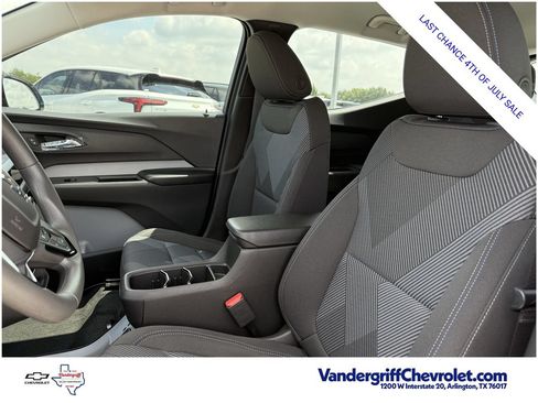 New 2027 Chevrolet Bolt LT FWD image 20