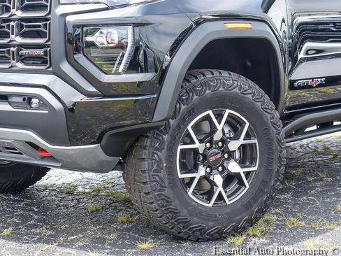 New 2026 GMC Canyon AT4X AWD/4WD image 5