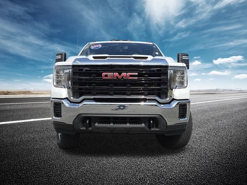 Used 2023 GMC Sierra 2500 Pro w/ Gooseneck/5TH Wheel Package image 13