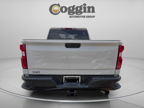 New 2026 Chevrolet Silverado 2500 Custom w/ Custom Value Package AWD/4WD image 4