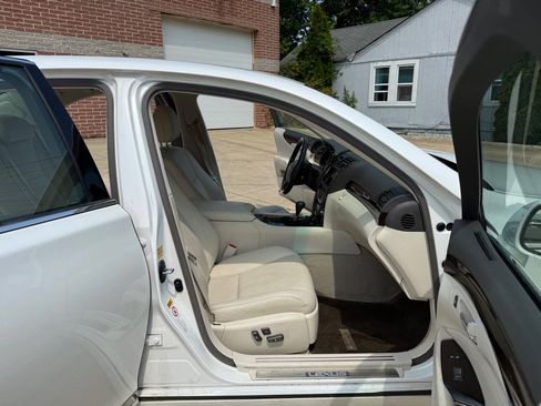 Used 2008 Lexus LS 460 RWD image 11