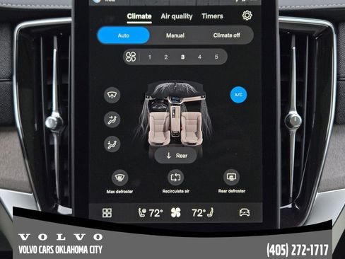 Used 2026 Volvo XC90 B6 Ultra image 18