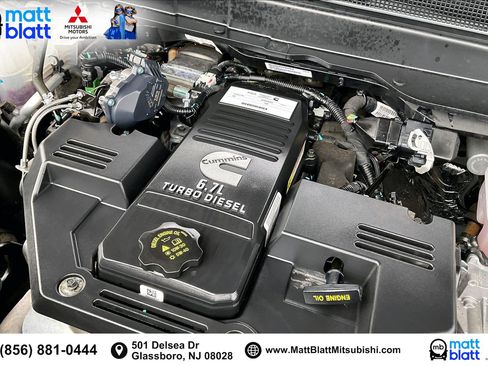 Used 2024 RAM 2500 Laramie w/ Safety Group image 33