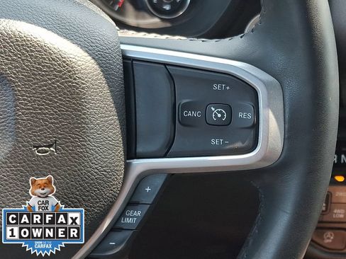 Used 2024 RAM 1500 Big Horn AWD/4WD image 22