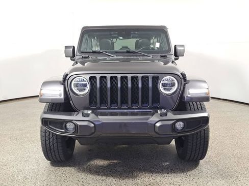 Used 2021 Jeep Wrangler Unlimited Sahara image 3