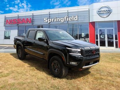 New 2025 Nissan Frontier PRO-4X