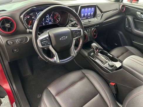 Used 2021 Chevrolet Blazer RS w/ Enhanced Convenience Package AWD/4WD image 16