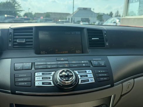 Used 2008 INFINITI M35 w/ Technology Pkg RWD image 17