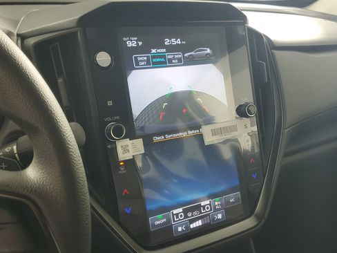 New 2026 Subaru Crosstrek 2.0i Premium image 17