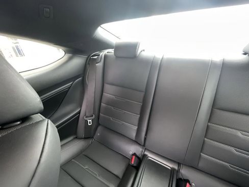 Used 2024 Lexus RC 350 F Sport w/ Navigation Package image 26
