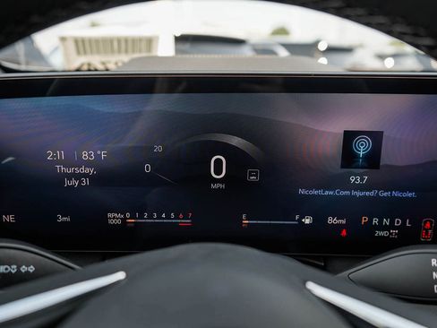 New 2026 Buick Enclave Preferred w/ Power Package image 25