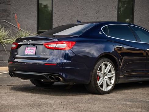 Used 2019 Maserati Quattroporte S Q4 image 53