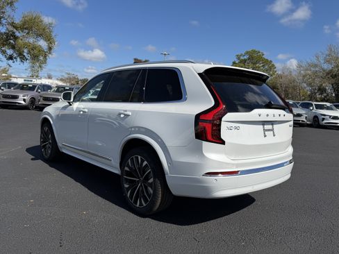New 2026 Volvo XC90 B6 Ultra w/ Protection Package AWD/4WD image 5