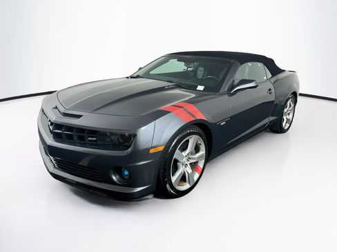 Used 2011 Chevrolet Camaro SS w/ RS Package RWD image 3