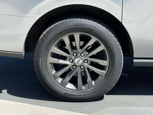 Certified 2021 Ford Expedition Max Limited AWD/4WD image 15