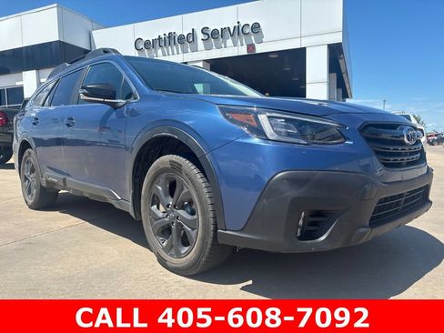 Used 2020 Subaru Outback Onyx Edition XT w/ Popular Package #2 AWD/4WD image 1