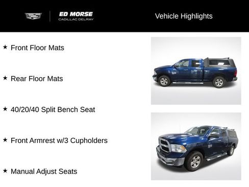 Used 2021 RAM 1500 Tradesman w/ Chrome Plus Package AWD/4WD image 18