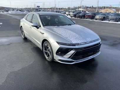 New 2026 Hyundai Sonata SEL