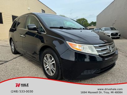 Used 2012 Honda Odyssey EX-L