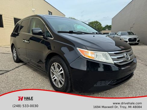 Used 2012 Honda Odyssey EX-L image 1